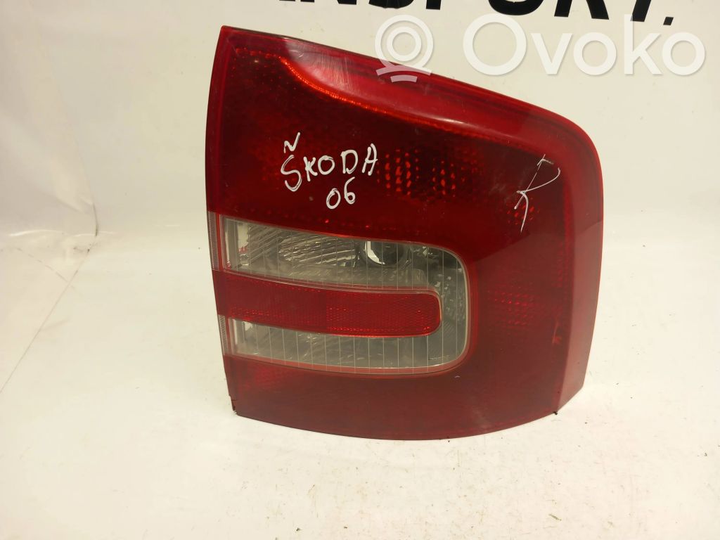 Skoda Octavia Mk2 (1Z) Takavalot 