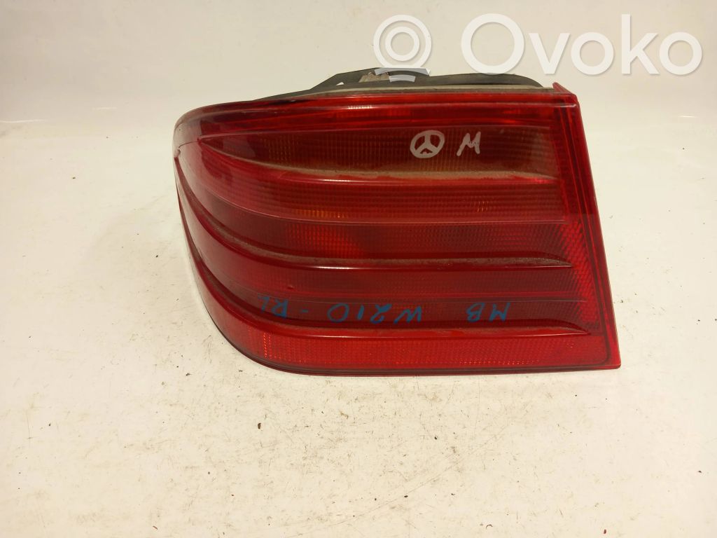 Mercedes-Benz E W210 Rear/tail lights 