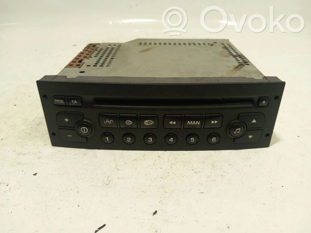 Panel / Radioodtwarzacz CD/DVD/GPS   PSARCD10001,VDS0334630,FD0103200334630