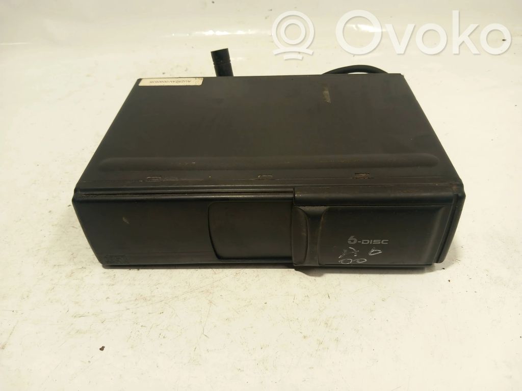 Audi A6 S6 C5 4B CD/DVD mainītājs 