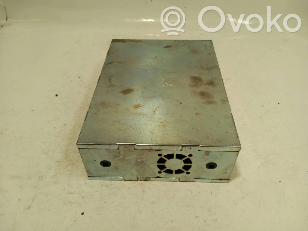 BMW X5 E53 Sound amplifier 