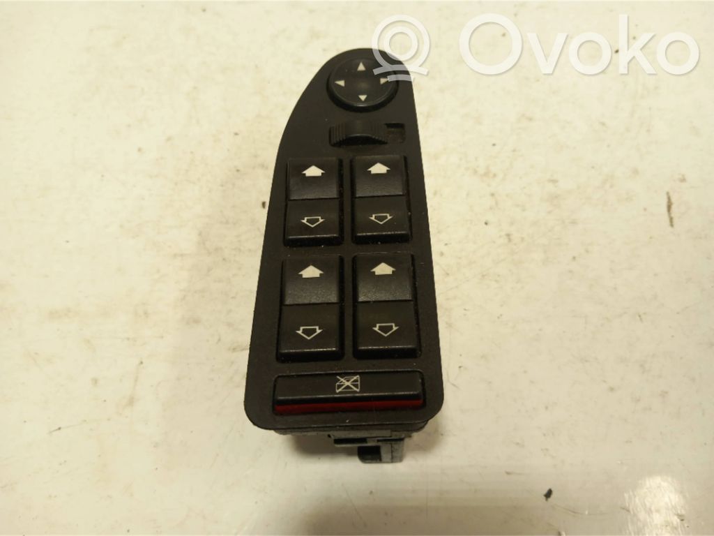 Electric window control switch   8368965,80MS90AH,919310