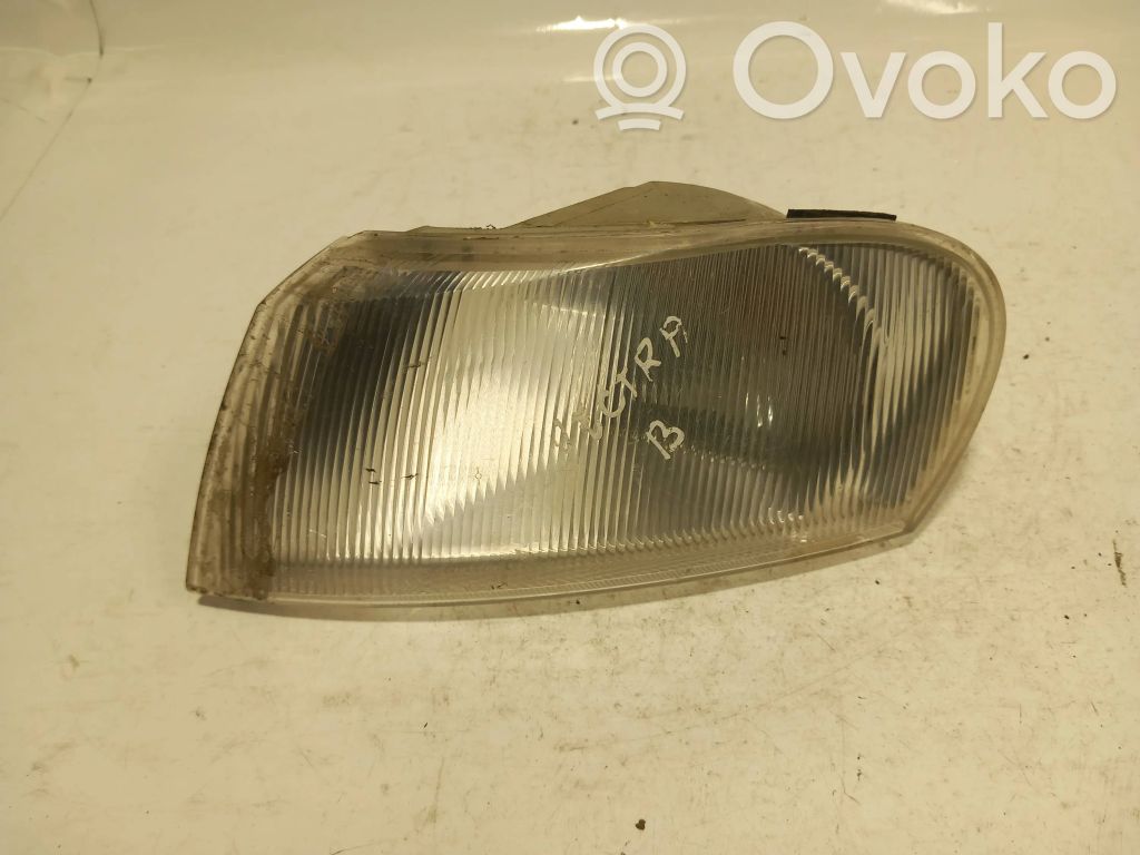Opel Vectra B Front indicator light 