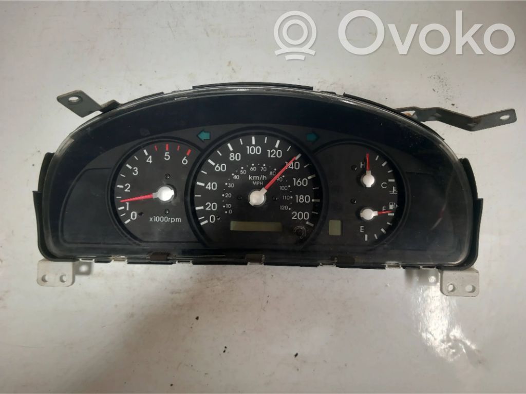 KIA Sorento Speedometer (instrument cluster) 