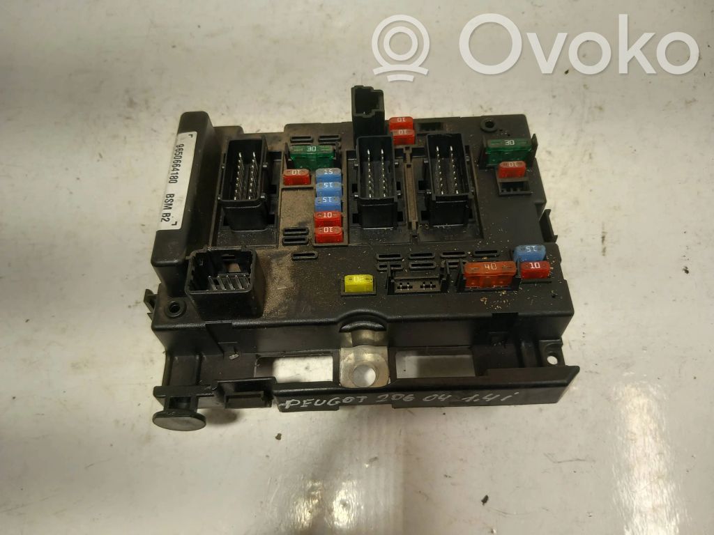 Peugeot 307 Fuse module 