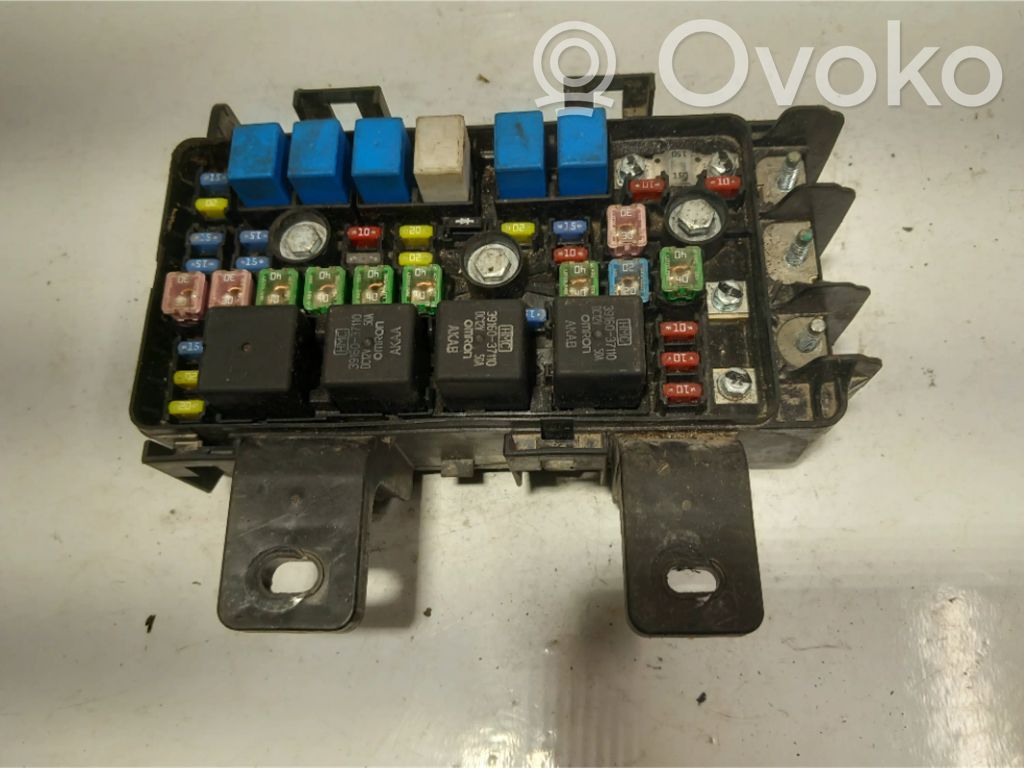 Hyundai Sonata Fuse box set 