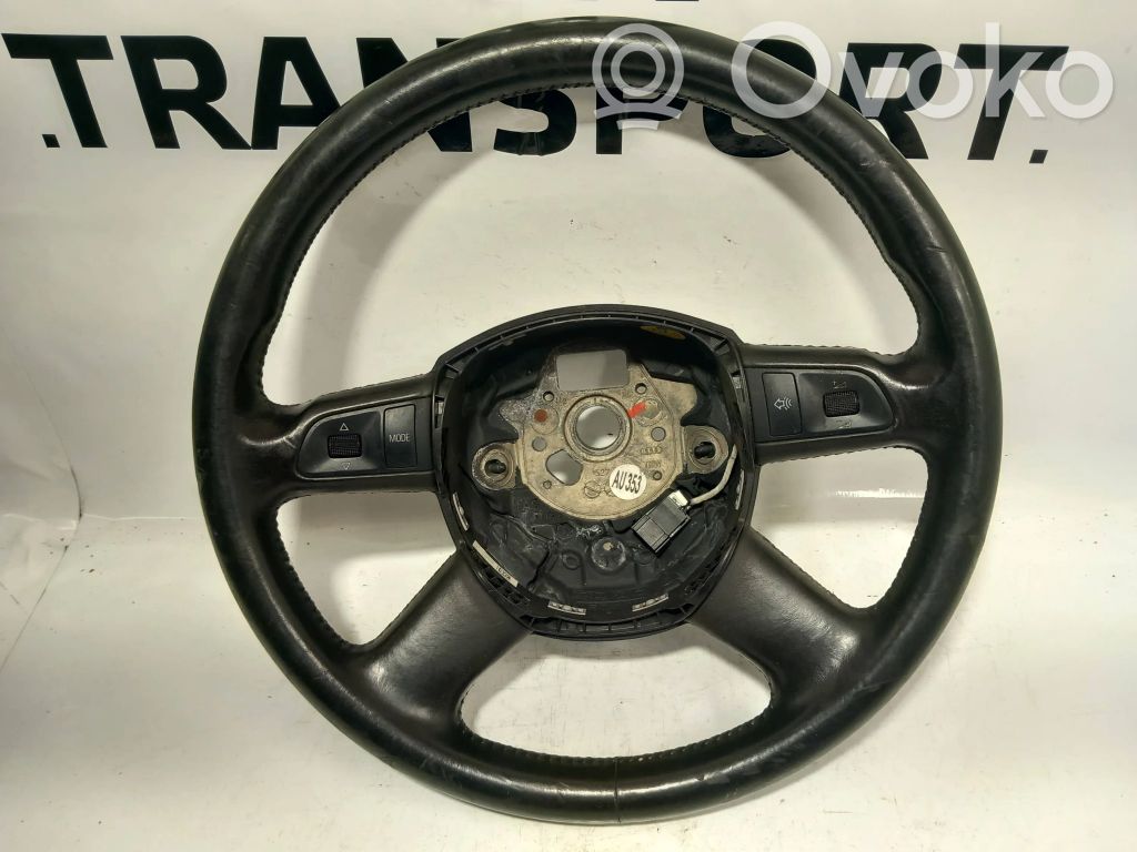 Audi A6 S6 C6 4F Stūre 