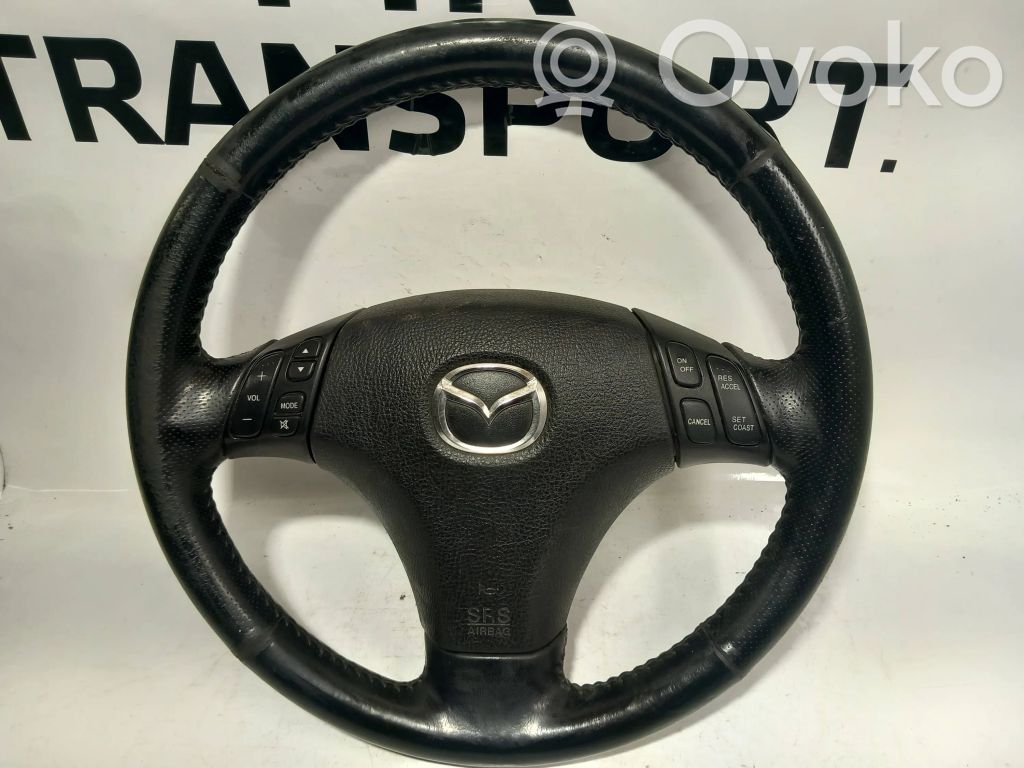 Mazda 6 Vairas 