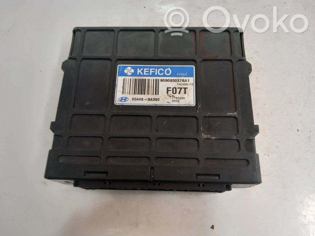 Hyundai Santa Fe Module de contrôle de boîte de vitesses ECU 