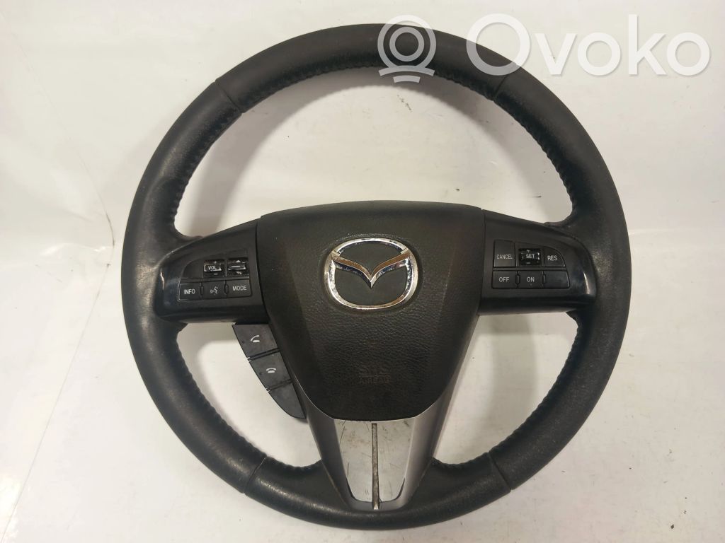Steering wheel