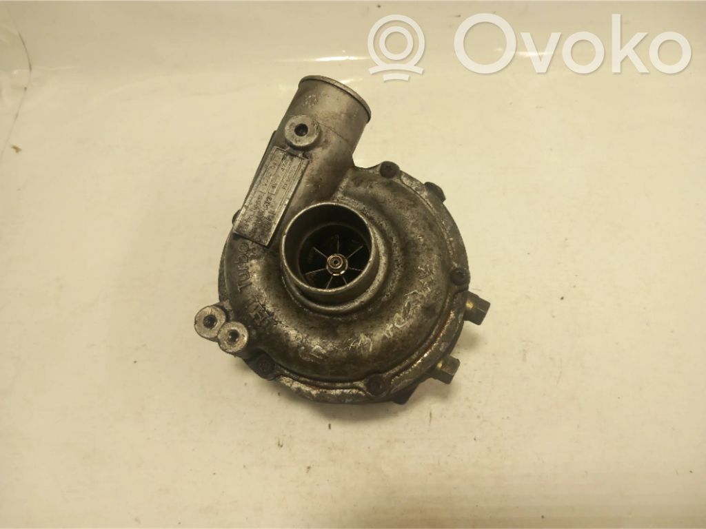 Mazda 626 Turbo 