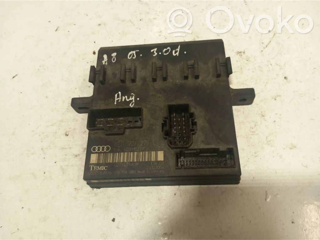 Audi A8 S8 D3 4E Module confort 