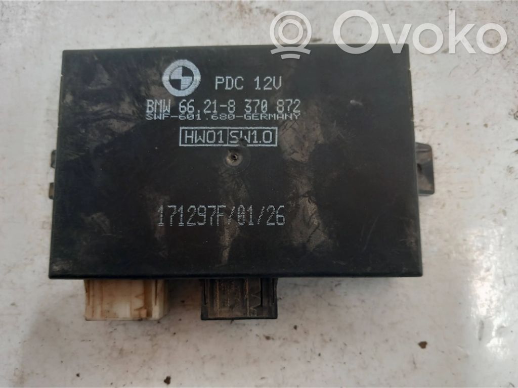 BMW 5 E39 Parking PDC control unit/module 