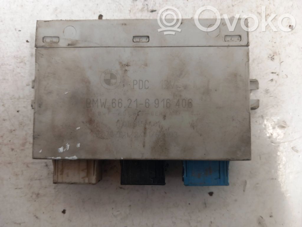 BMW 5 E39 Parking PDC control unit/module 