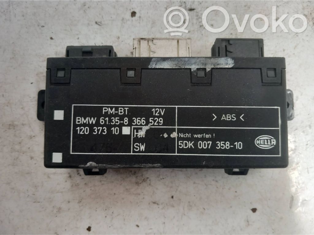 BMW 5 E39 Door control unit/module 