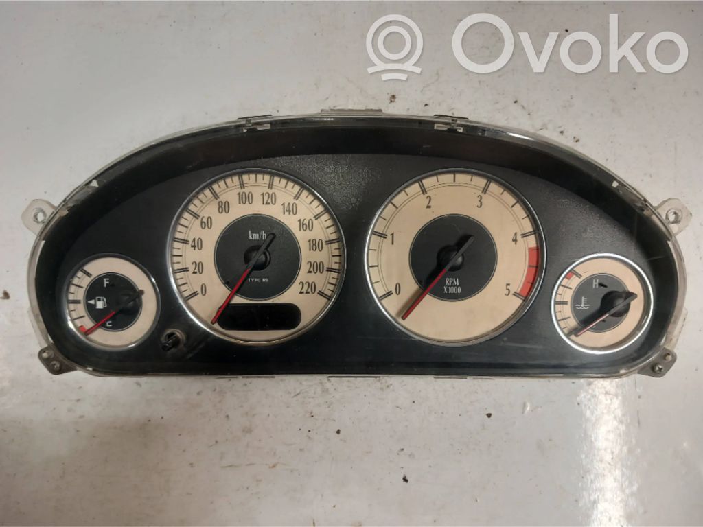 Chrysler Voyager Tachimetro (quadro strumenti) 