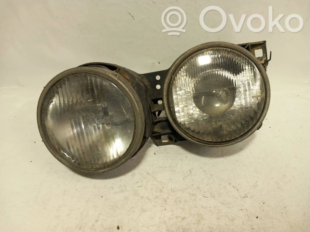 BMW 3 E30 Phare frontale 