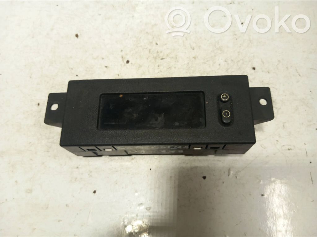 Opel Astra G Monitori/näyttö/pieni näyttö 