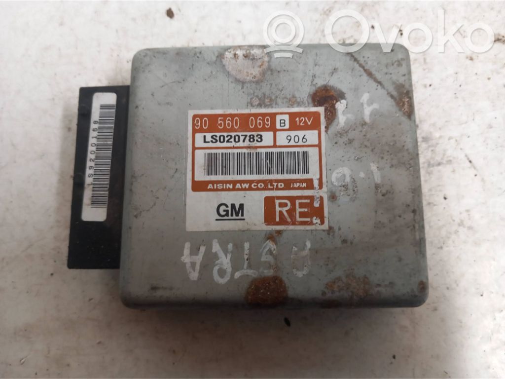 Opel Astra G Sterownik / Moduł skrzyni biegów 