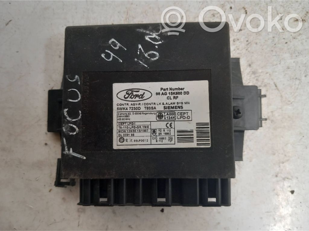 Ford Focus Module confort 