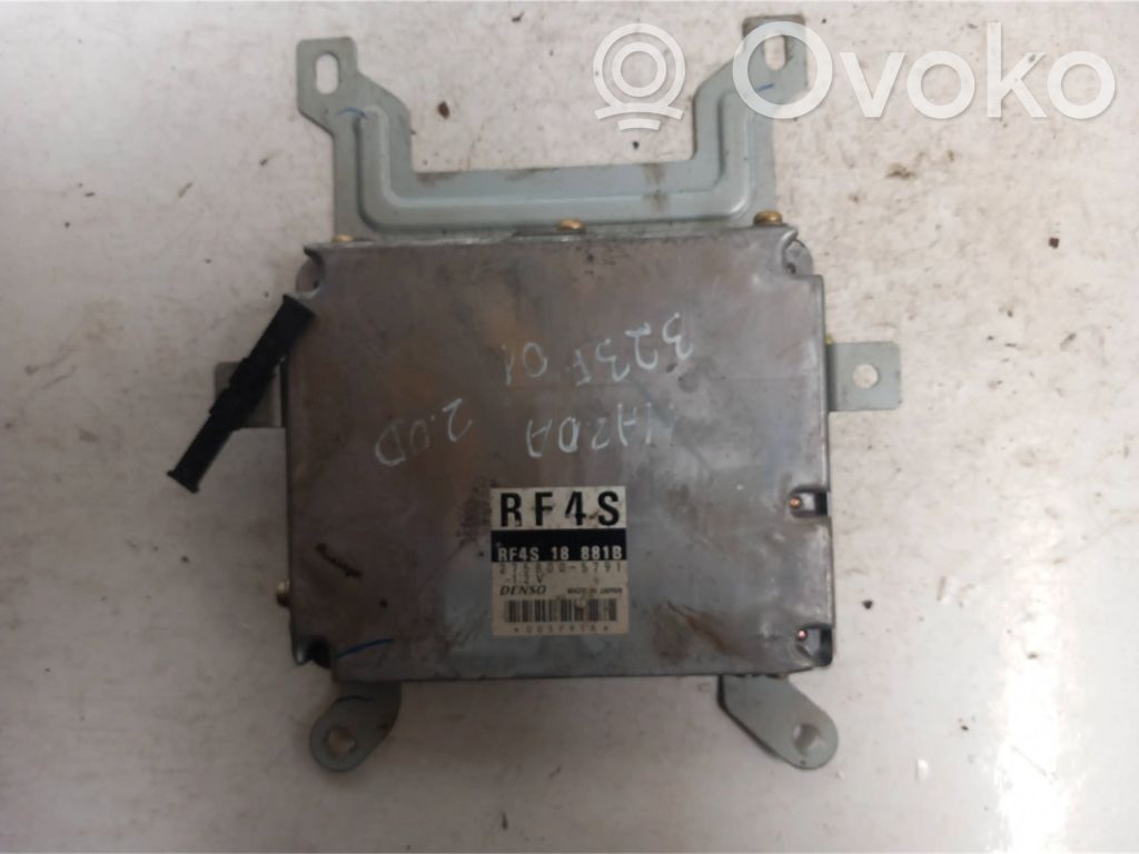 Mazda 323 Engine control unit/module 