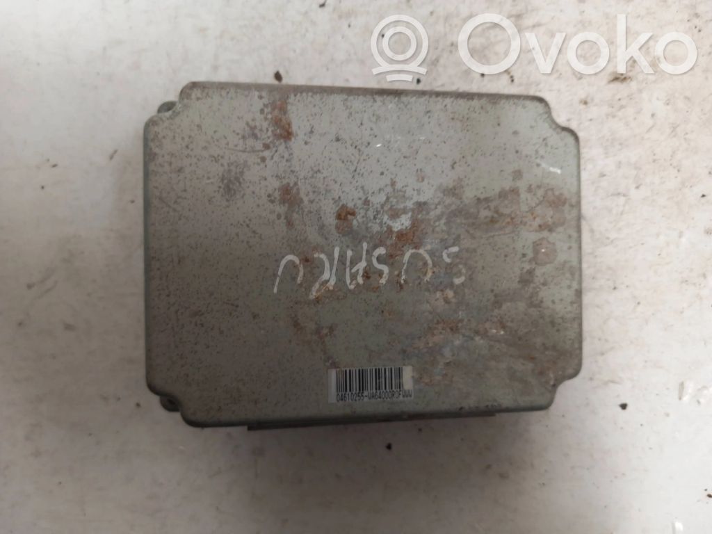 Subaru Forester SF Engine control unit/module 