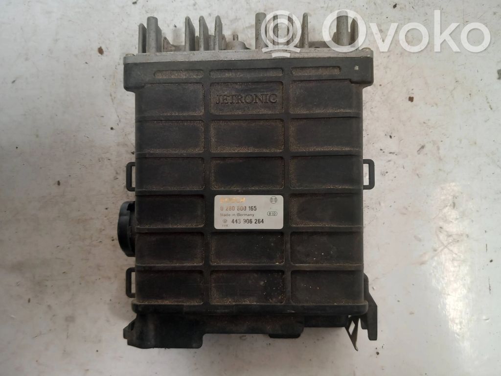 Audi 100 S4 C4 Engine control unit/module 