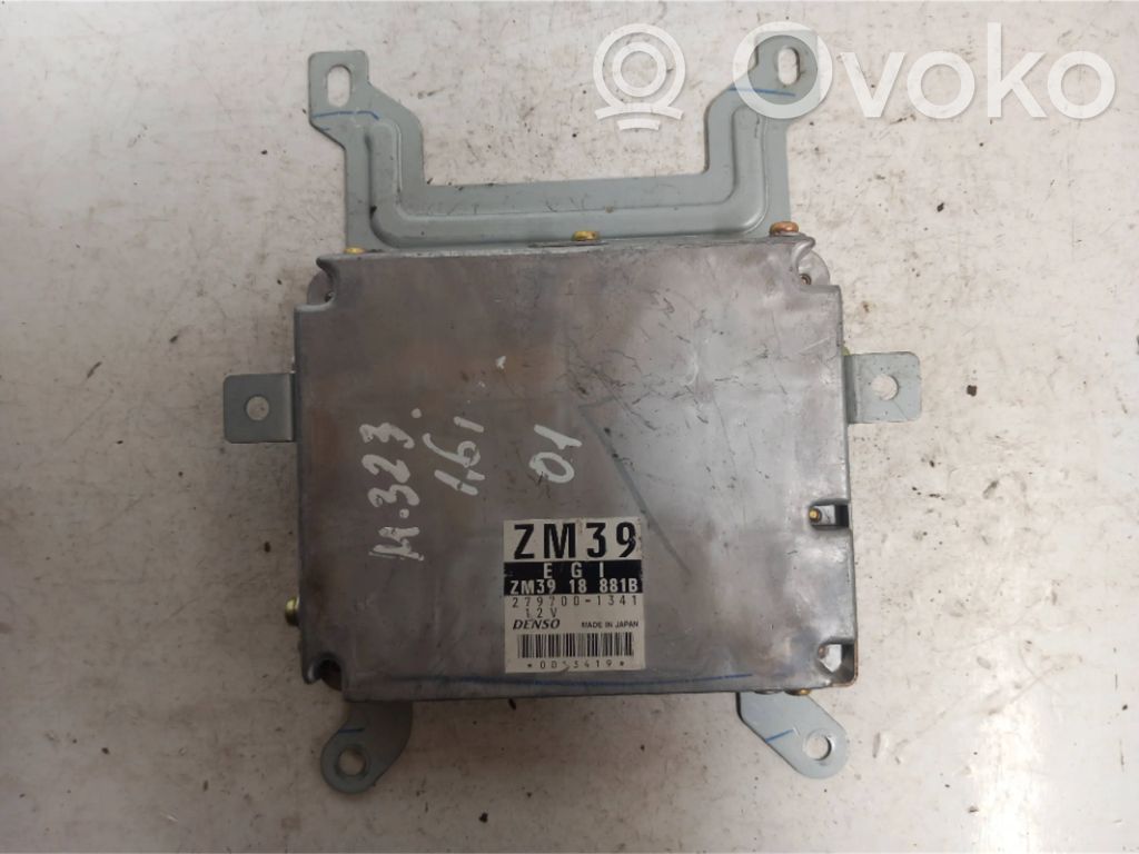 Mazda 323 Other control units/modules 