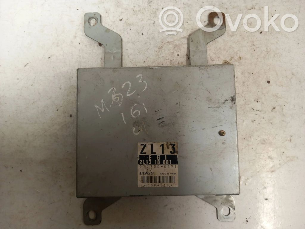 Mazda 323 Sterownik / Moduł ECU 