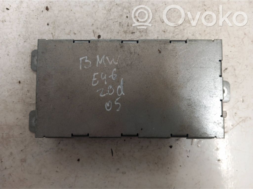 BMW 3 E46 Bluetooth control unit module 