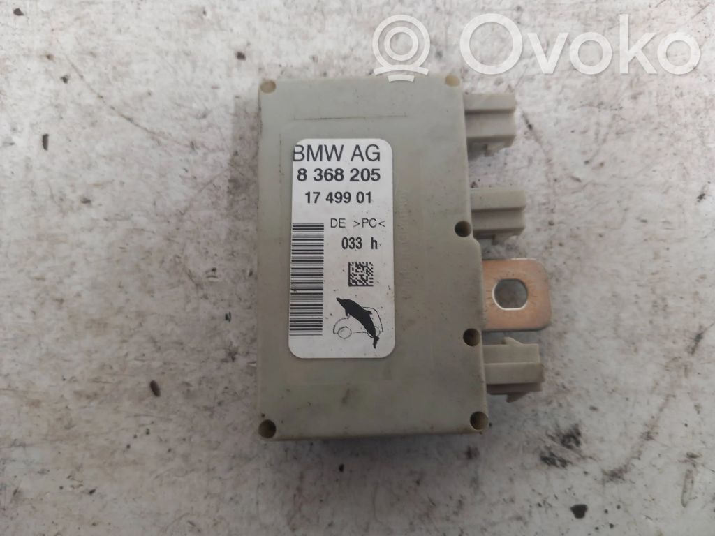 Amplificateur d'antenne   8368205,1749901