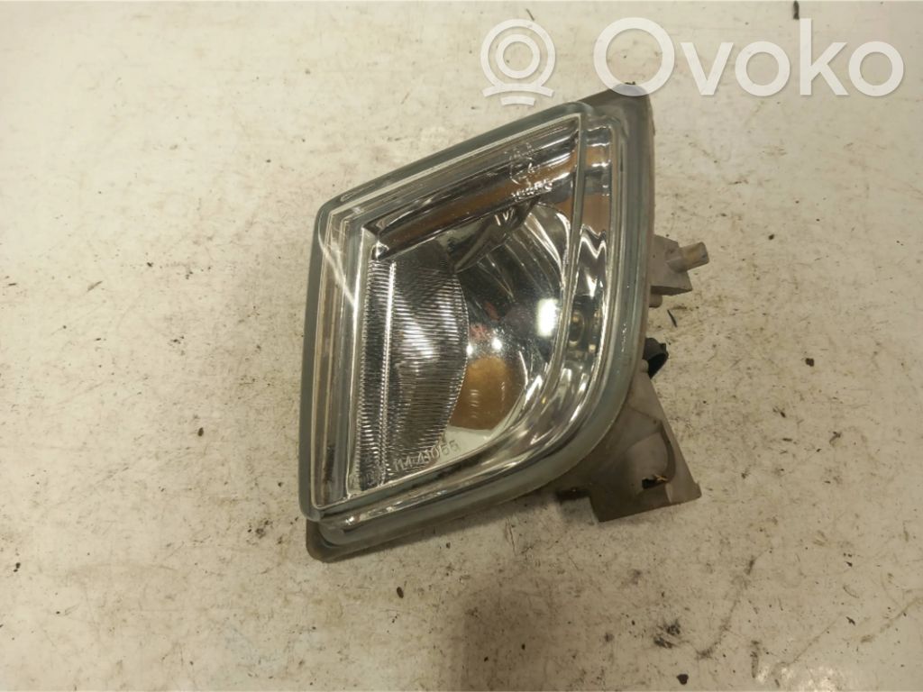 Mazda 6 Katalysaattori/FAP/DPF-hiukkassuodatin 