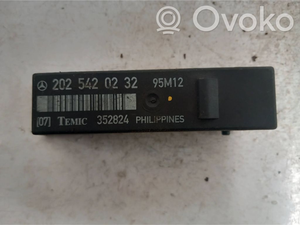 Mercedes-Benz C W202 Other control units/modules 