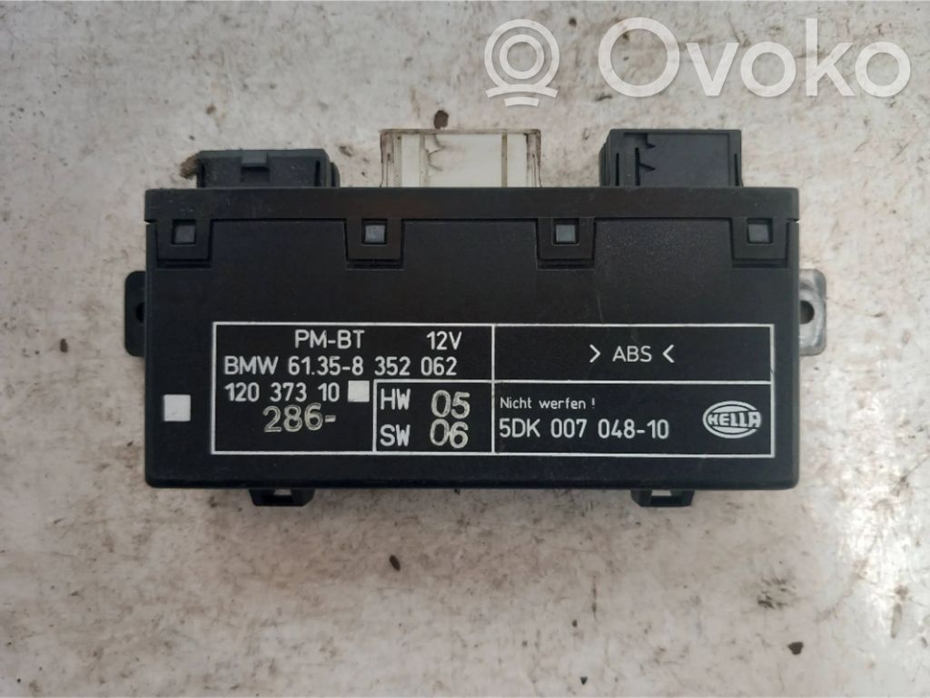 BMW 7 E38 Door control unit/module 