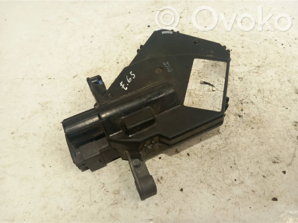BMW 7 E65 E66 Ignition lock 