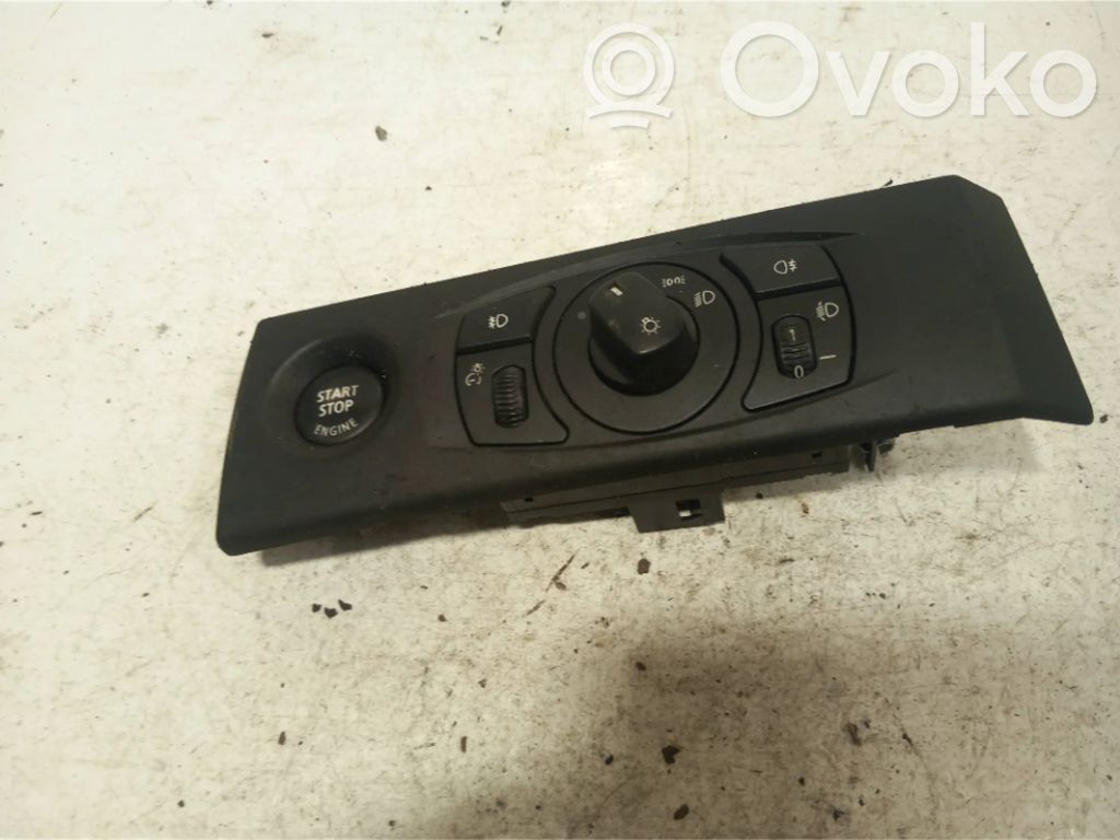 BMW 5 E60 E61 Light switch 