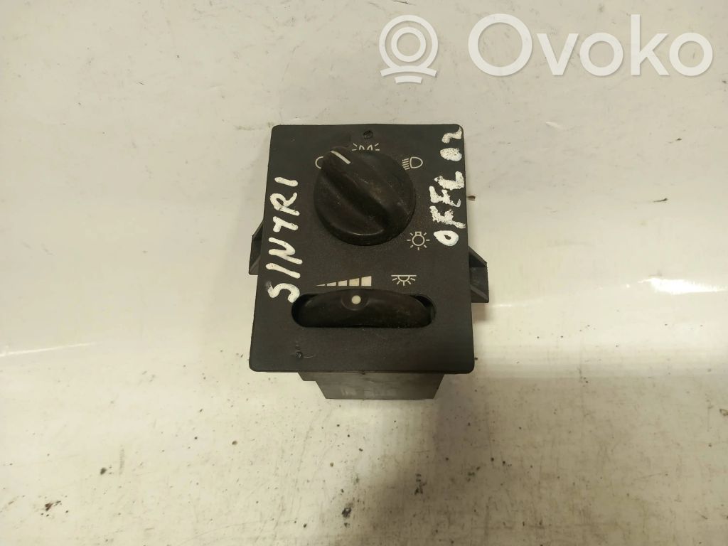 Opel Sintra Light switch 