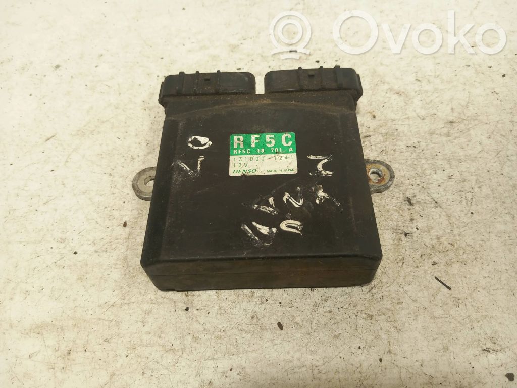 Mazda 6 Unité / module de commande d'injection de carburant 