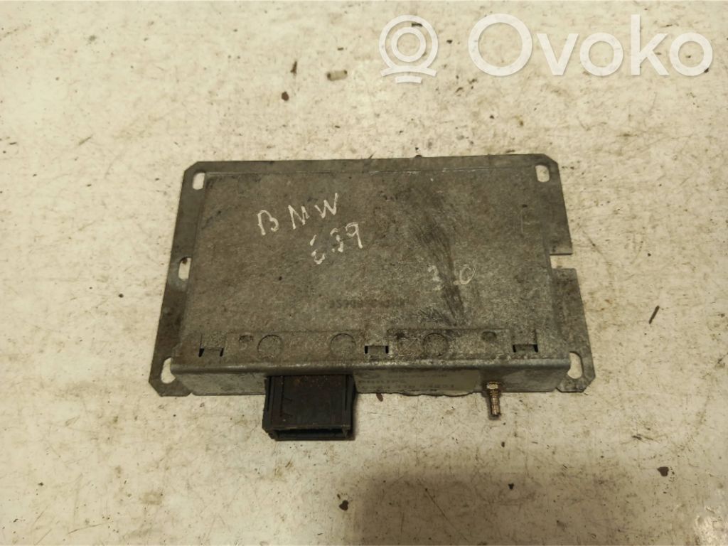 BMW 5 E39 GPS navigation control unit/module 