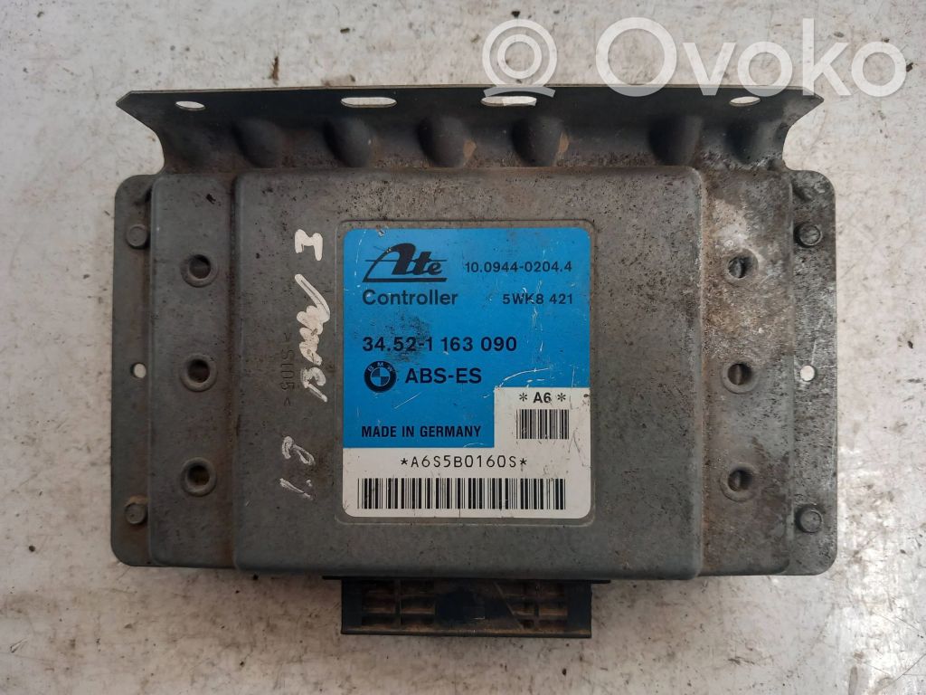 BMW 3 E36 ABS control unit/module 