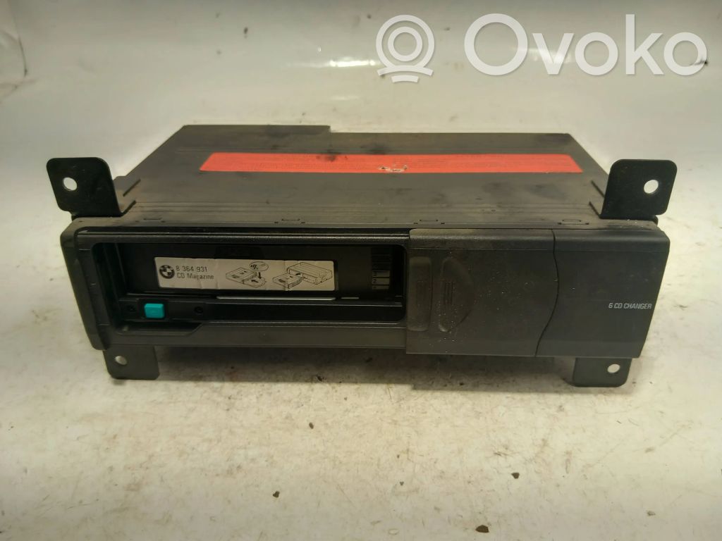 BMW X5 E53 CD/DVD changer 