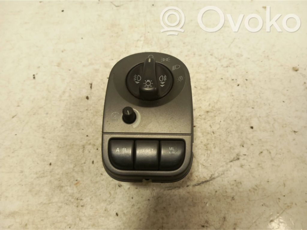 Jaguar X-Type Interruptor de luz 