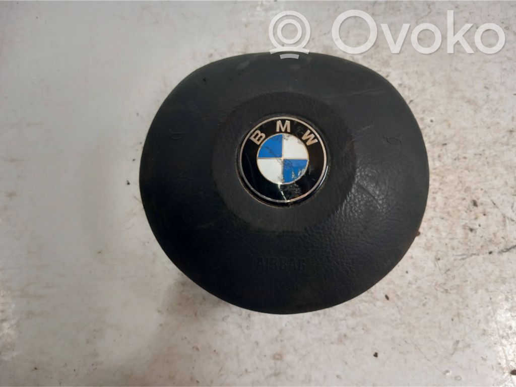 BMW X5 E53 Ohjauspyörän turvatyyny 