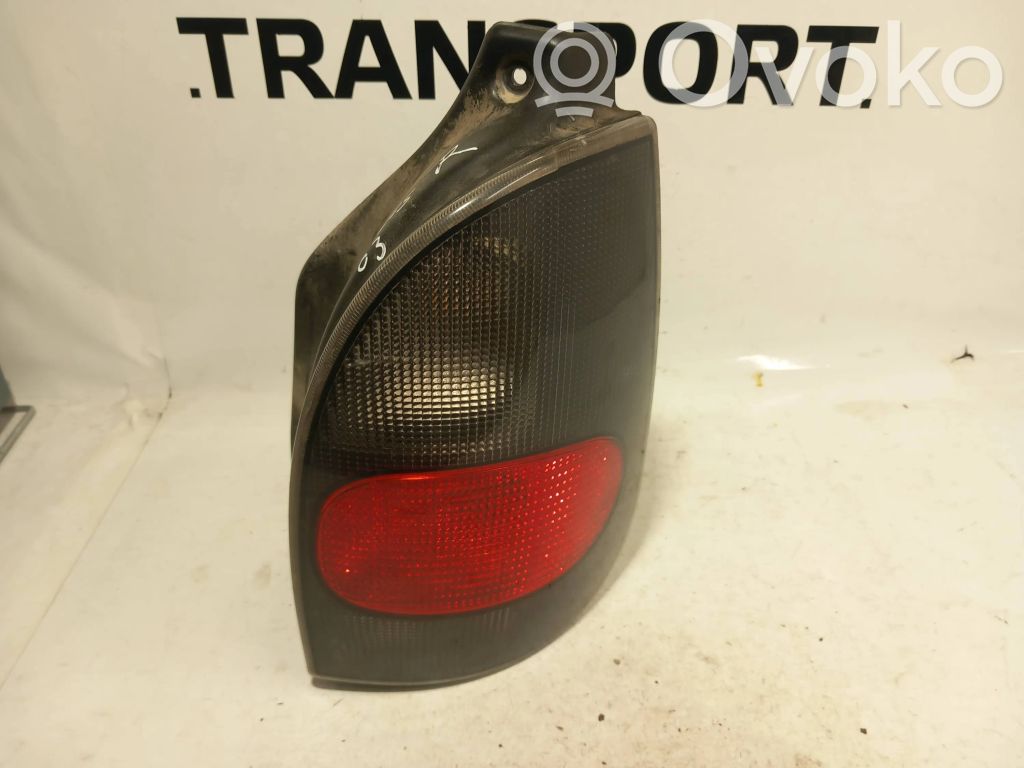 Renault Espace III Rear/tail lights 