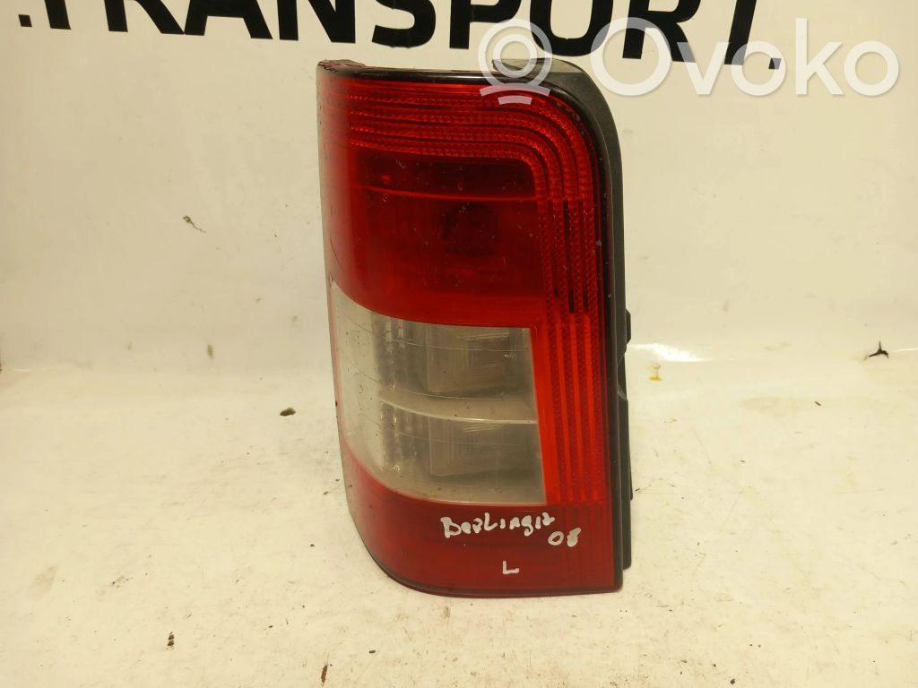 Citroen Berlingo Takavalot 
