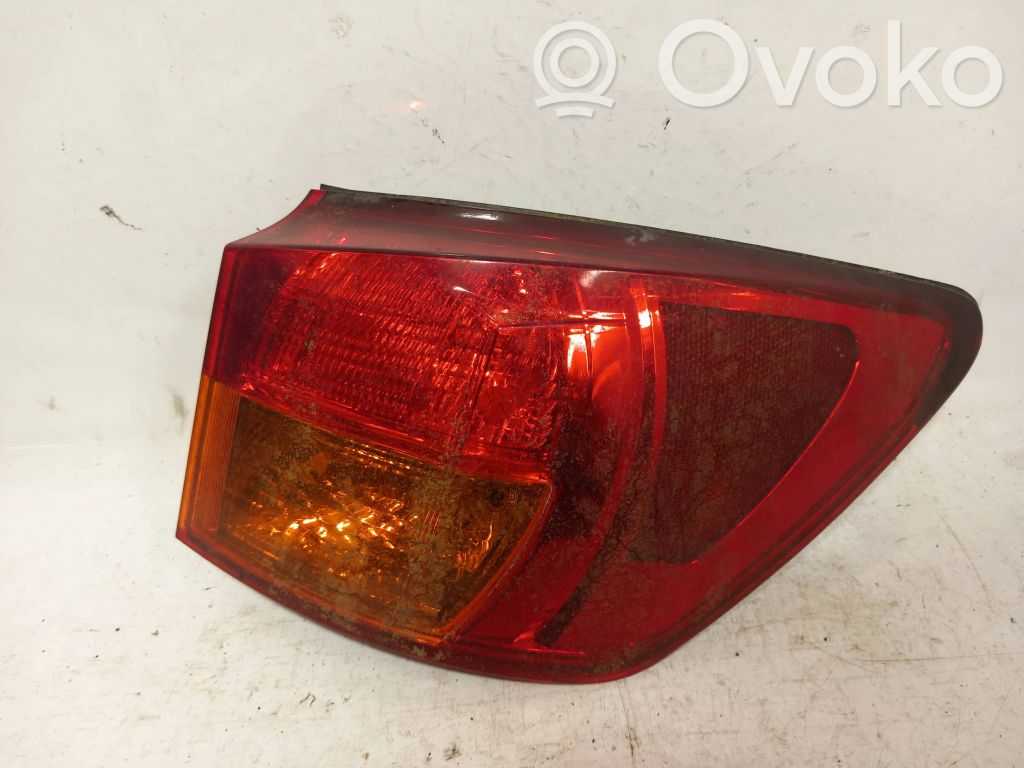 Lexus IS 220D-250-350 Takavalot 