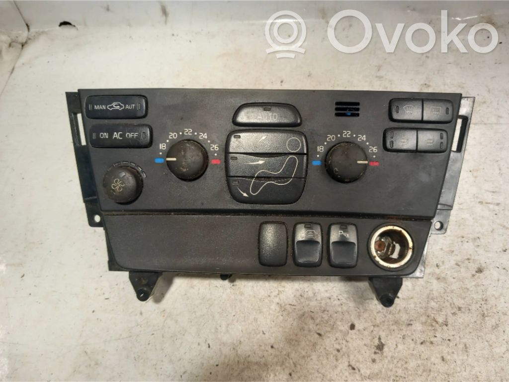 Volvo S60 Climate control unit 