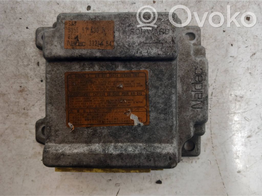 Mazda 323 Unidad de control/módulo del Airbag 