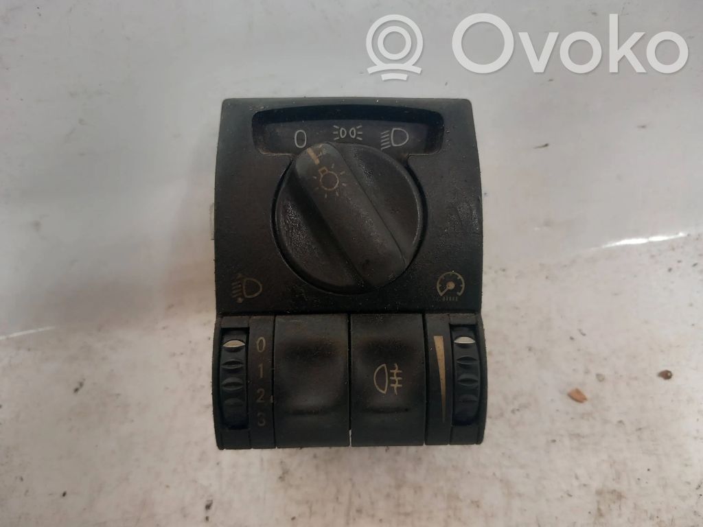 Opel Omega B2 Light switch 