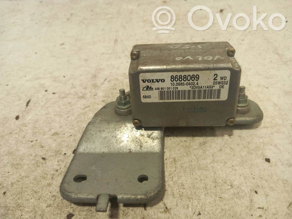 Volvo S80 Czujnik przyspieszenia ESP 
